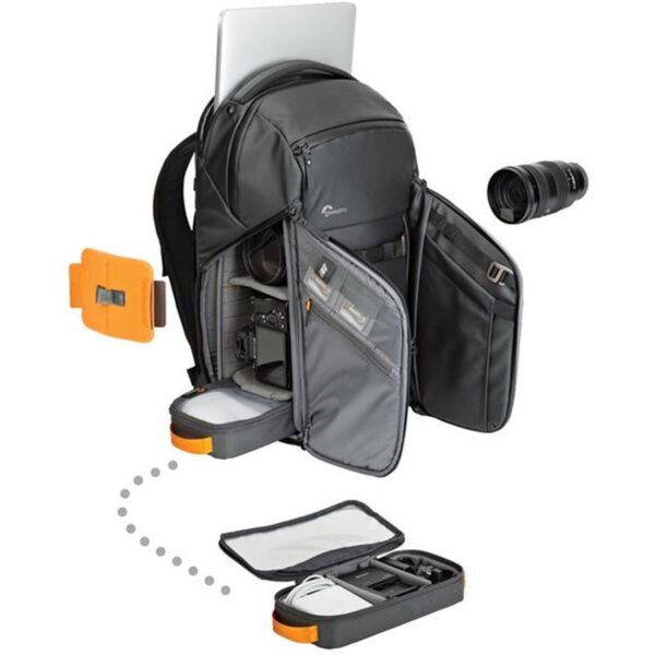 Lowepro FreeLine BP 350 AW Black - Afbeelding 2