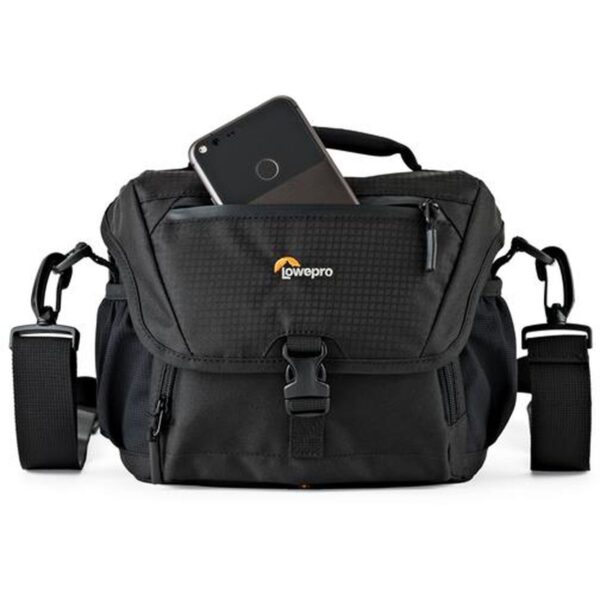 Lowepro Nova 160 AW II Black - Afbeelding 2