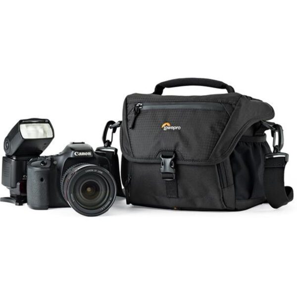 Lowepro Nova 160 AW II Black - Afbeelding 3