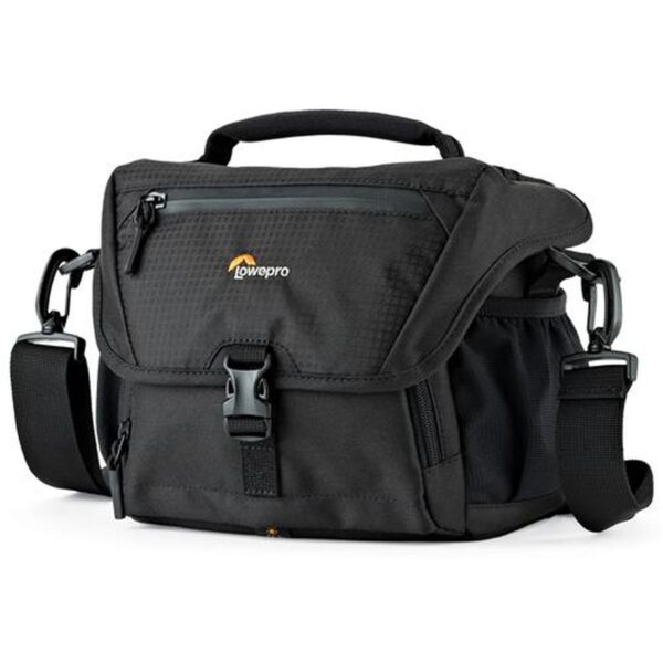 Lowepro Nova 160 AW II Black - Afbeelding 4