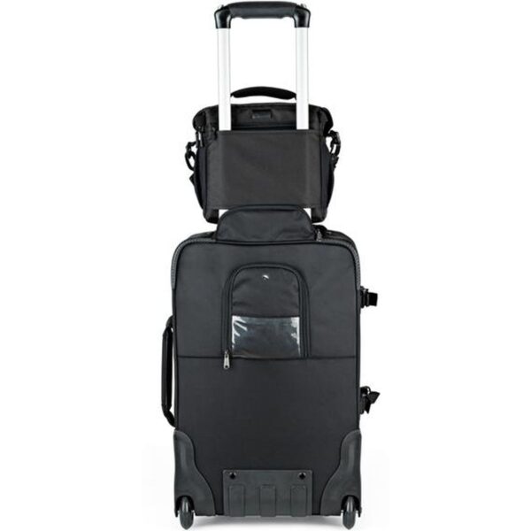 Lowepro Nova 170 AW II Black - Afbeelding 5