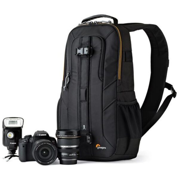 Lowepro Slingshot Edge 250 AW Black - Afbeelding 2