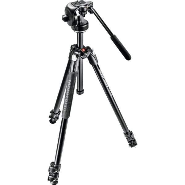 Manfrotto 290 Xtra Kit 2 Way Head