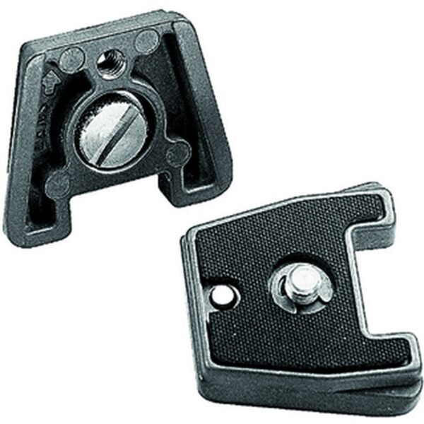 Manfrotto Plate For 384 w/ 1/4 Screw