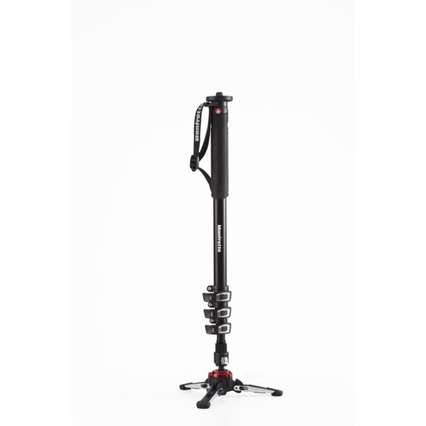 Manfrotto Xpro Video Monopod Alu 4 Sec