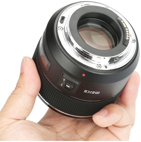 Meike 85mm f/1.8 AF Fuji X-Mount - Afbeelding 5