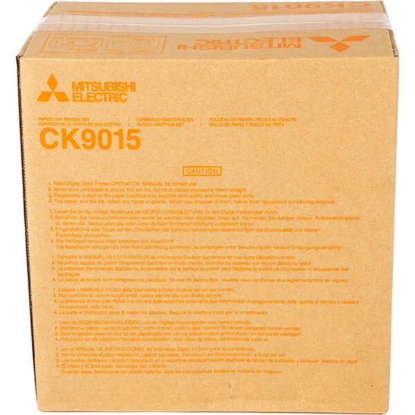 Mitsubishi CK 9015 10 x 15 - Afbeelding 4