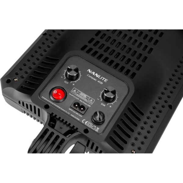 Nanlite Compac 40B LED photo light - Afbeelding 8
