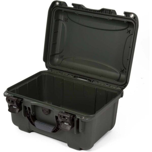 Nanuk Case Olive Interior 376x246x193mm