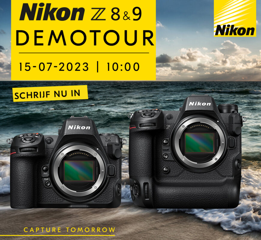 Nikon Z8/Z9 Demotour