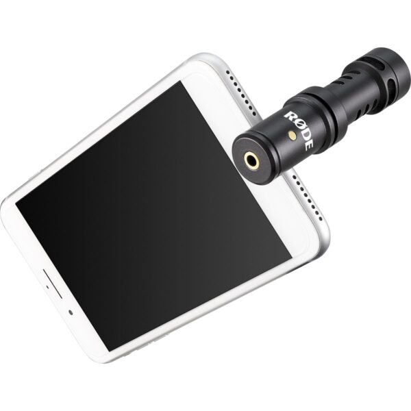 RØDE VideoMic ME-L Iphone - Afbeelding 3