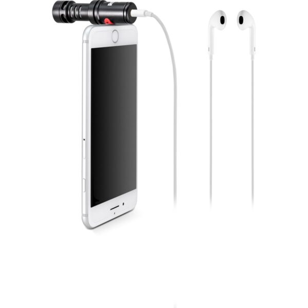 RØDE VideoMic ME-L Iphone - Afbeelding 5