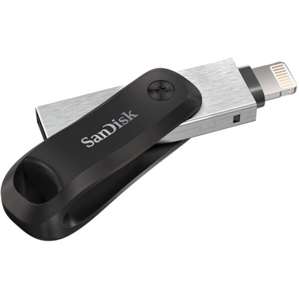 Sandisk iXpand flash drive go for iphone 64gb - Afbeelding 4