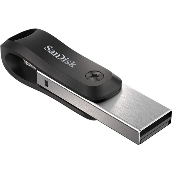 Sandisk iXpand flash drive go for iphone 64gb - Afbeelding 5