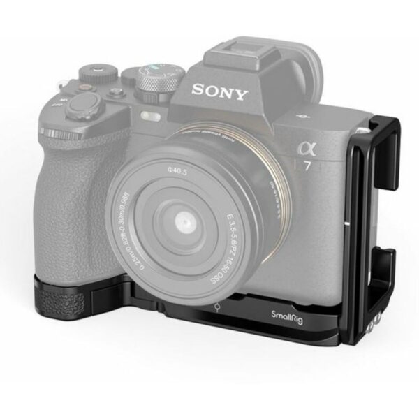 SmallRig 3660 L-Bracket for Sony A7 IV / A7S III / A1 - Afbeelding 2