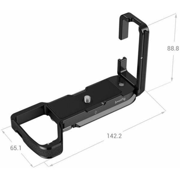 SmallRig 3660 L-Bracket for Sony A7 IV / A7S III / A1 - Afbeelding 3
