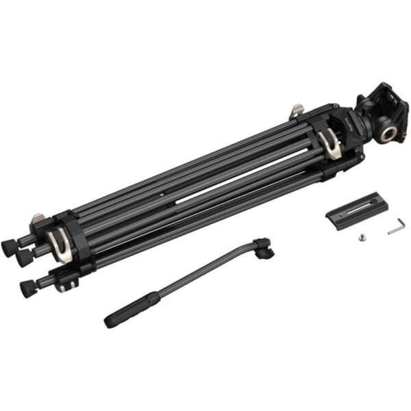 SmallRig 3751 Heavy-Duty Fluid Head Statief AD-01 - Afbeelding 3