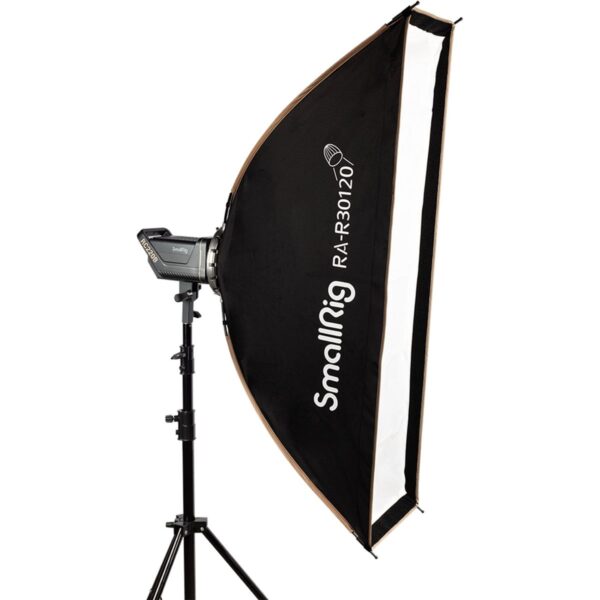SmallRig 3931 RA-R30120 Strip Softbox - Afbeelding 2