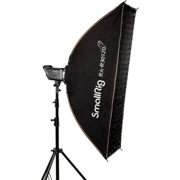 SmallRig 3931 RA-R30120 Strip Softbox - Afbeelding 3