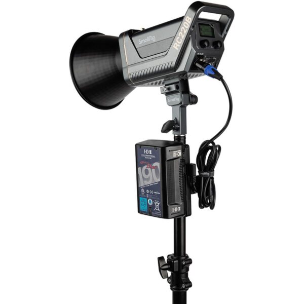 SmallRig 4026 RC220B 2 COB Light Kit - Afbeelding 4