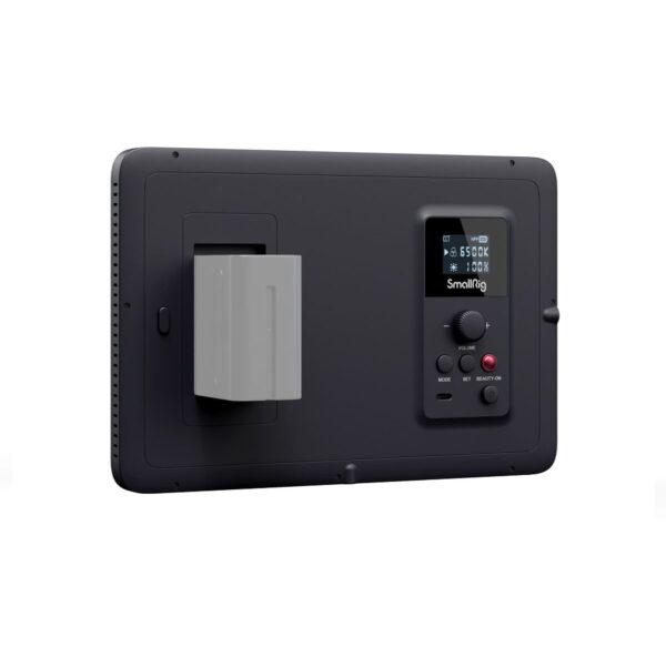 SmallRig 4066 P200 Beauty Panel Video Light - Afbeelding 4