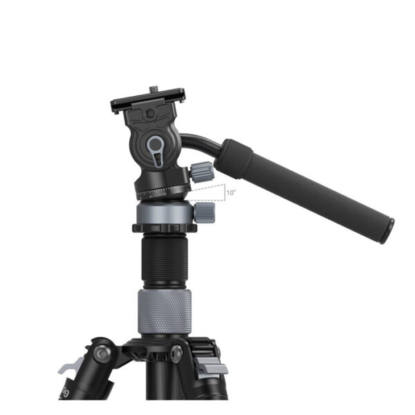 SmallRig 4221 Travel Video Tripod Kit - Afbeelding 4
