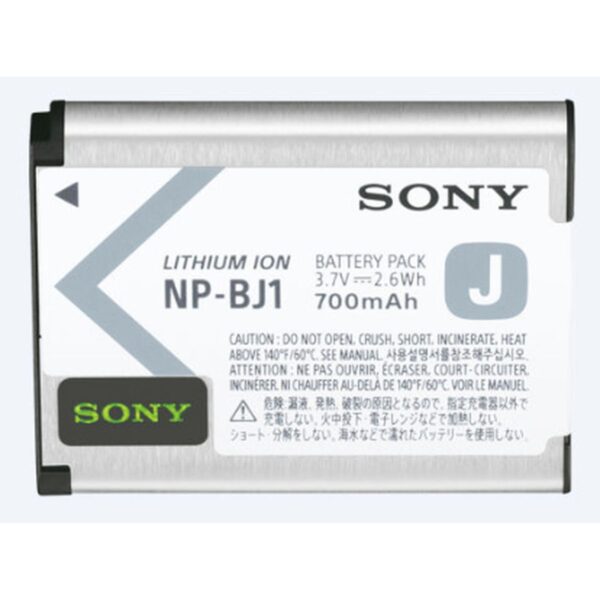 Sony NP-BJ1 Battery RX0