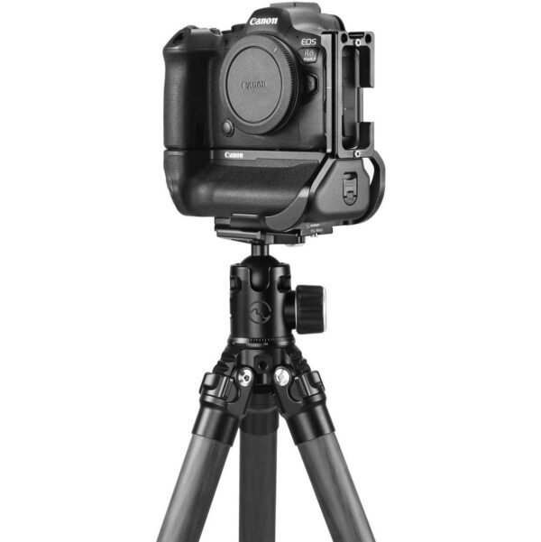 Sunwayfoto L-Plaat / L-Bracket Arca Canon EOS R6II Grip (... - Afbeelding 4