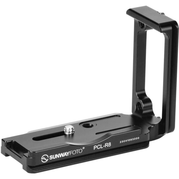 Sunwayfoto L-Plaat / L-Bracket Arca Canon EOS R8 (PCL-R8) - Afbeelding 2
