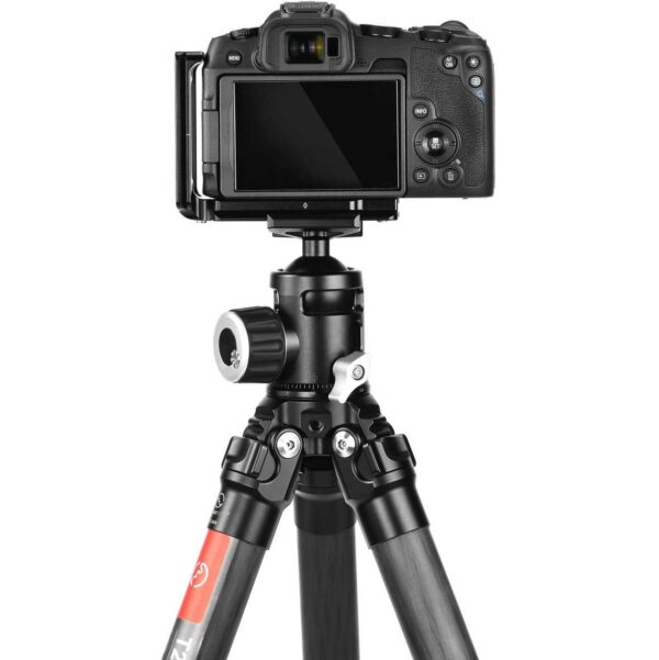 Sunwayfoto L-Plaat / L-Bracket Arca Canon EOS R8 (PCL-R8) - Afbeelding 5