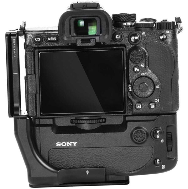 Sunwayfoto L-Plaat / L-Bracket Arca Sony A7RVI w/ Grip (P... - Afbeelding 4