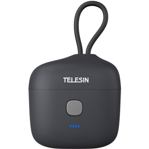 Telesin Charging Box For RØDE Wireless Go & Go II - Afbeelding 2
