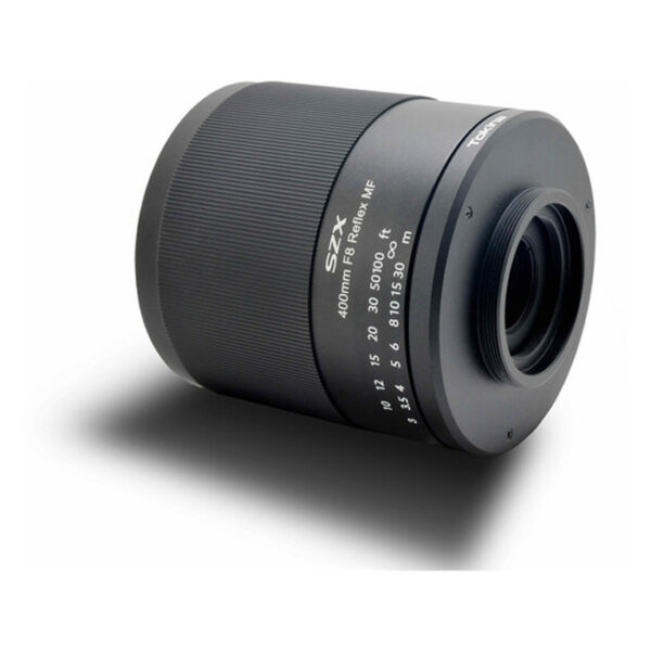 Tokina SZX Super Tele 400mm f/8.0 Reflex MF EF-M - Afbeelding 6