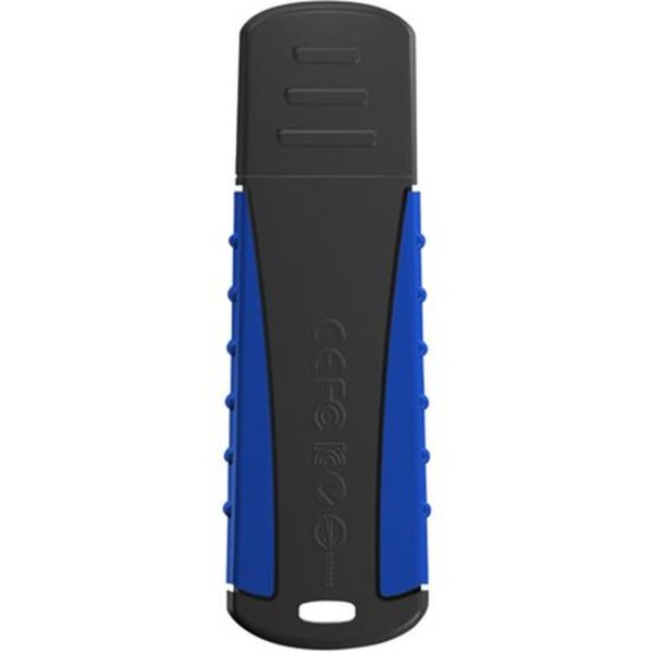 Transcend JetFlash 810 128GB USB3.0 Rugged Blue - Afbeelding 5