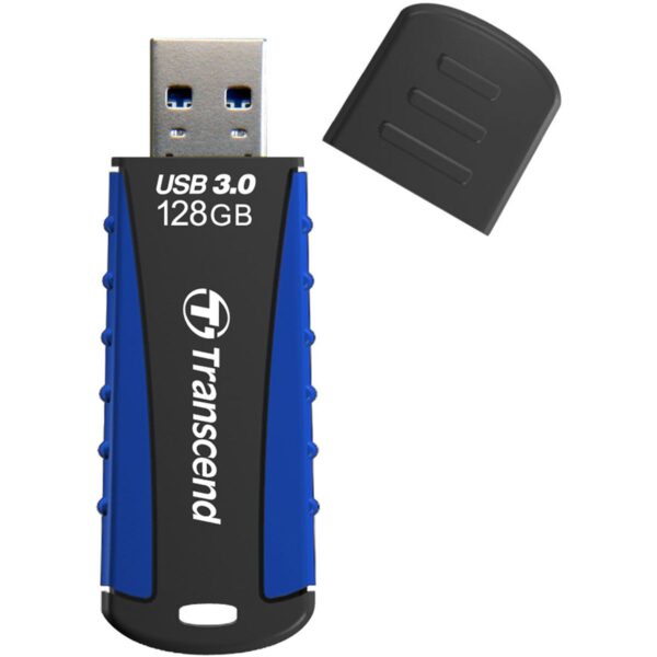 Transcend Jetflash 128GB 810 USB3.0 Rugged Blue