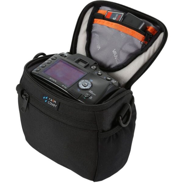 Vanguard Schoudertas OSLO 15 Black - Afbeelding 4