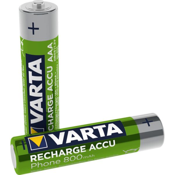 Varta Tel Accu T 398 2Pak - Afbeelding 4