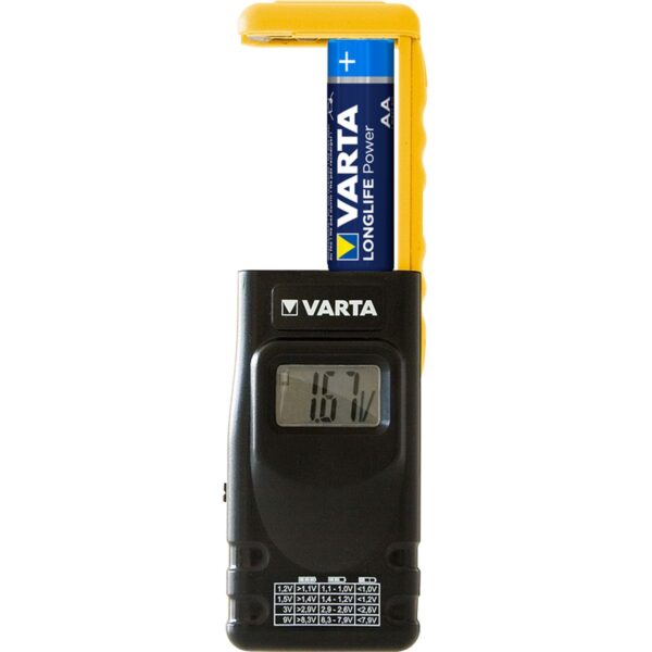 Varta Bat.Tester 891101401 - Afbeelding 3