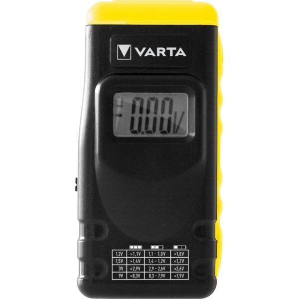 Varta Bat.Tester 891101401 - Afbeelding 4