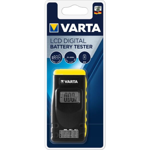 Varta Bat.Tester 891101401 - Afbeelding 5