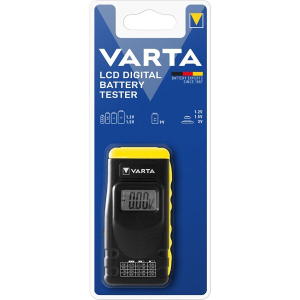 Varta Battery Tester 891101401