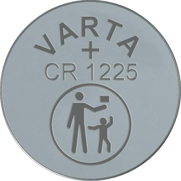 Varta CR1225 NR.6225 - Afbeelding 3