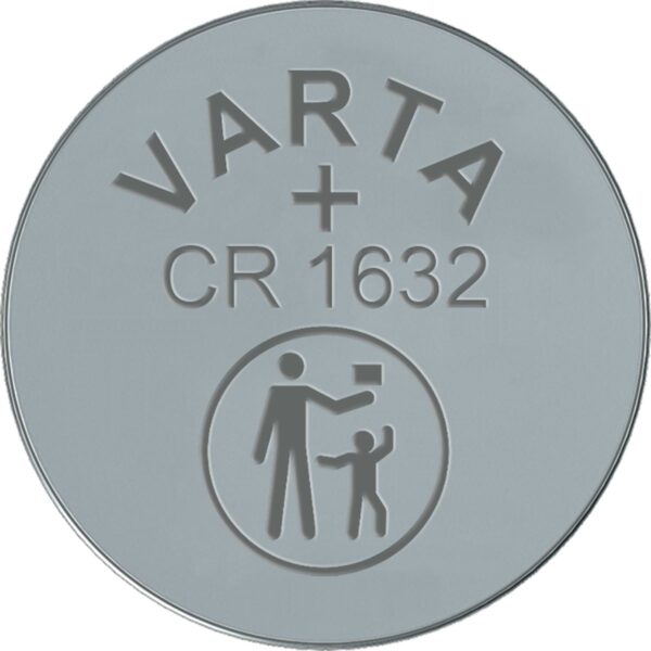 Varta CR1632 3 V NR.6632 - Afbeelding 3