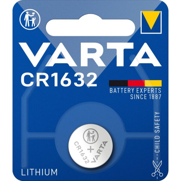 Varta CR1632 3 V NR.6632