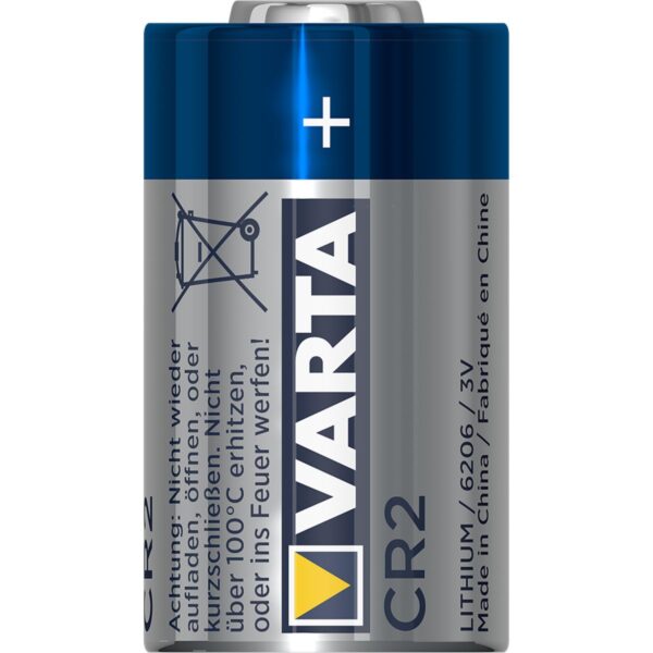 Varta CR 2 NR.6206 - Afbeelding 3