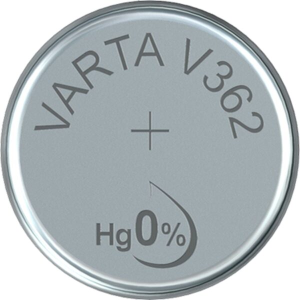Varta Horloge Batterij V 362 - Afbeelding 3
