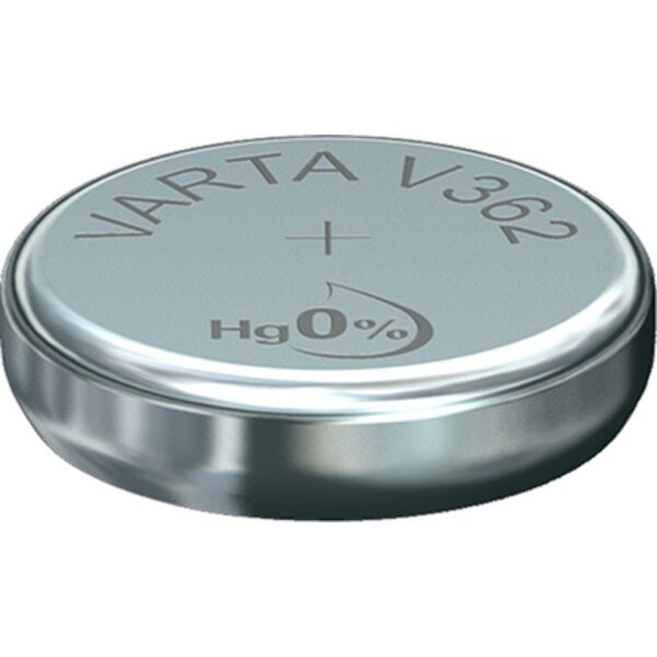 Varta Horloge Batterij V 362 - Afbeelding 4