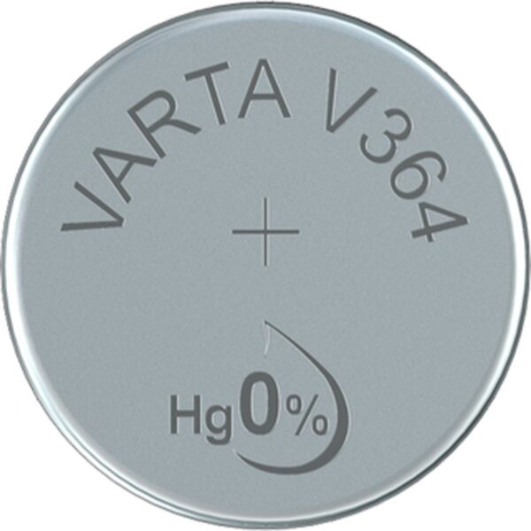 Varta Horloge Batterij V 364 - Afbeelding 2