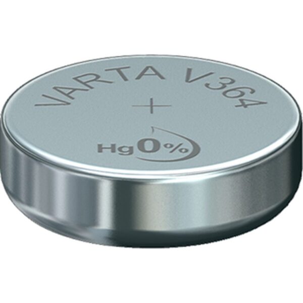 Varta Horloge Batterij V 364 - Afbeelding 3