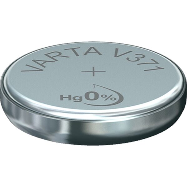 Varta Horloge Batterij V 371 370 - Afbeelding 4
